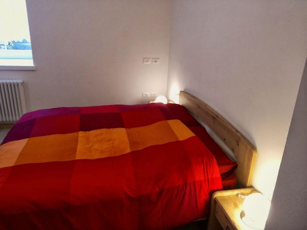 Casa Pergher Folgaria Zimmer foto
