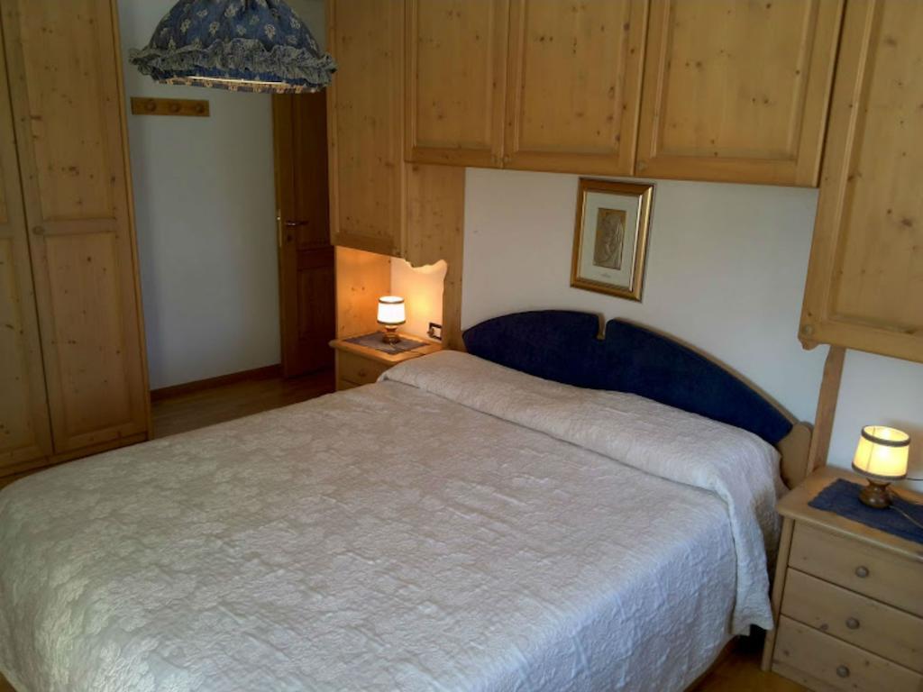 Casa Pergher Folgaria Zimmer foto