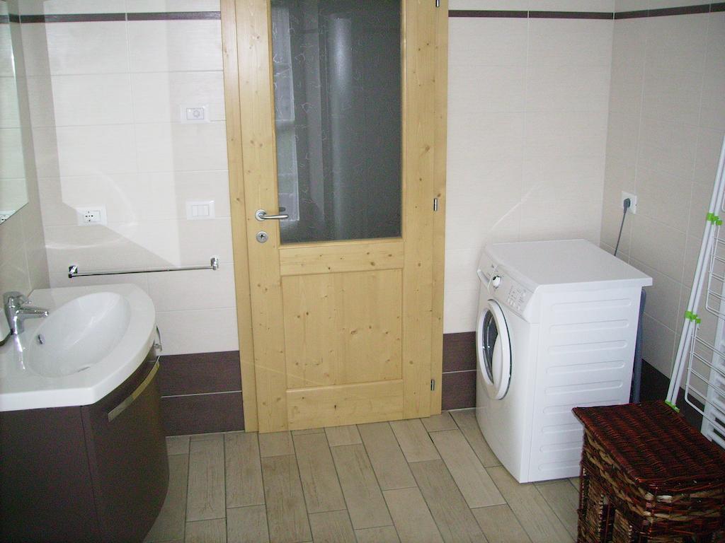 Casa Pergher Folgaria Zimmer foto