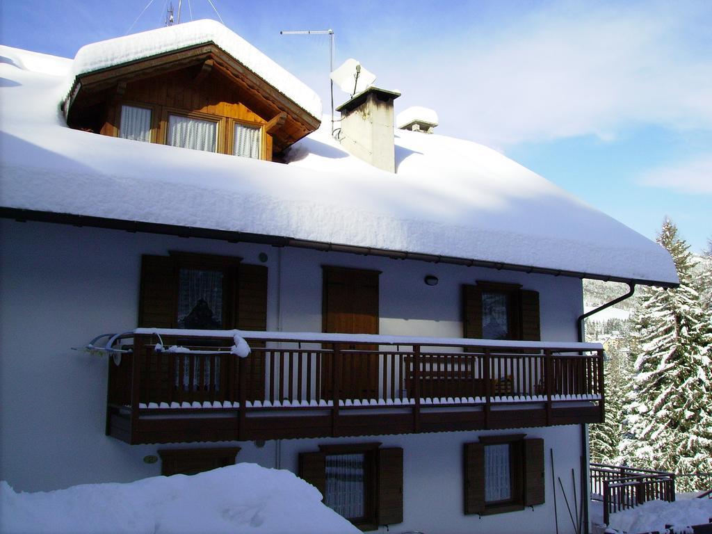 Casa Pergher Folgaria Zimmer foto